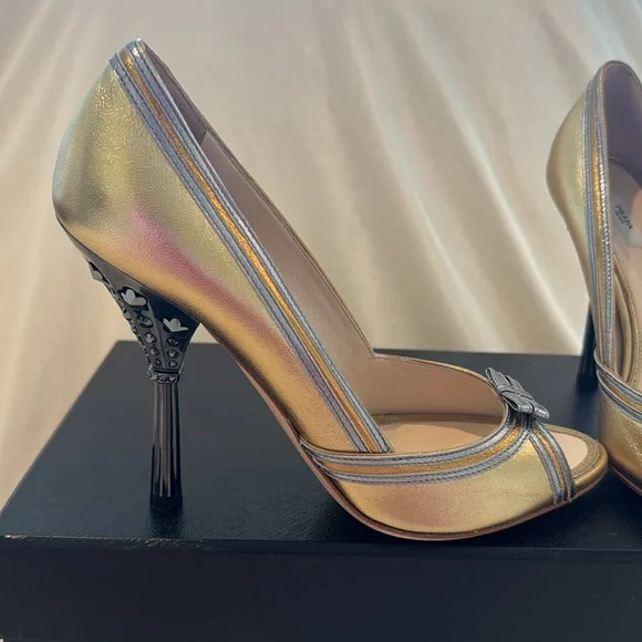 Prada Heels - Picture 8 of 13
